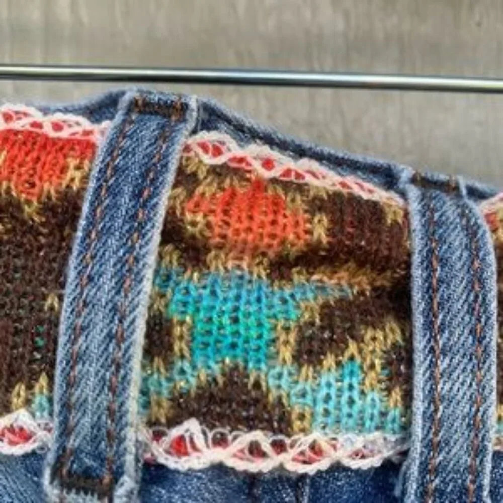 Cecilia Prado Handknit Belt